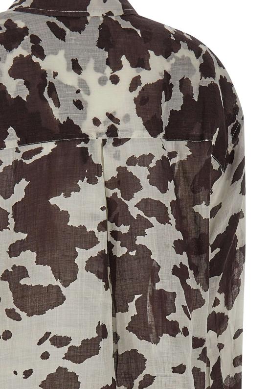 26SS 세인트바쓰 셔츠 CYS0001 01342L MULTICOLOR - MC2 SAINT BARTH
