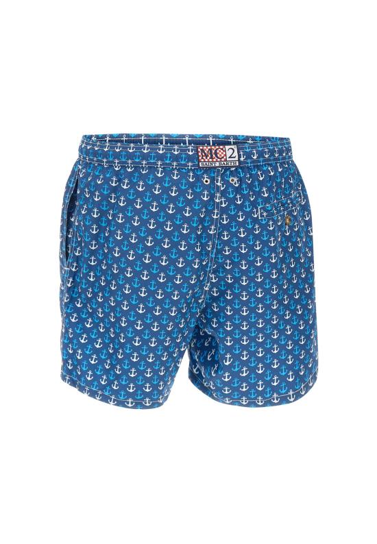 26SS 세인트바쓰 스윔팬츠 LIG0003 02058L BLUE - MC2 SAINT BARTH