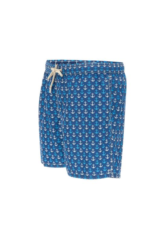 26SS 세인트바쓰 스윔팬츠 LIG0003 02058L BLUE - MC2 SAINT BARTH