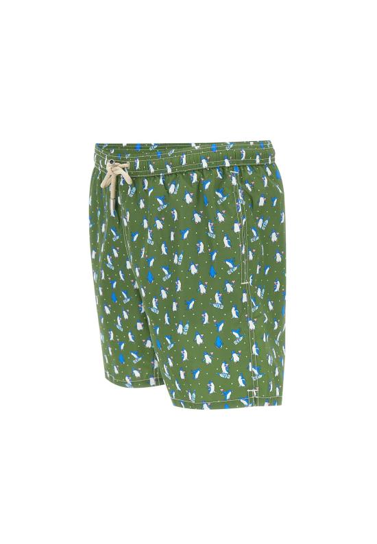 26SS 세인트바쓰 스윔팬츠 LIG0003 01565L GREEN - MC2 SAINT BARTH