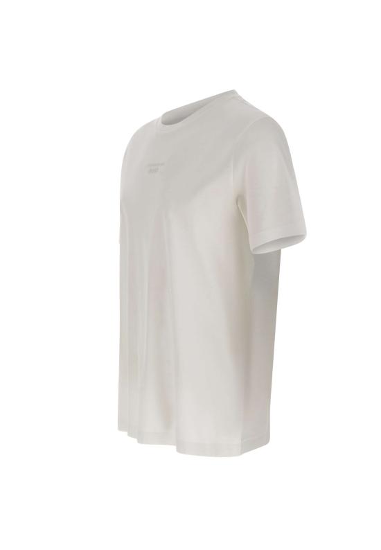 26SS 보스 반팔 티셔츠 50561856 100 WHITE - BOSS