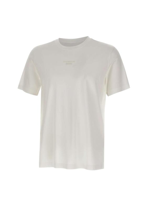 26SS 보스 반팔 티셔츠 50561856 100 WHITE