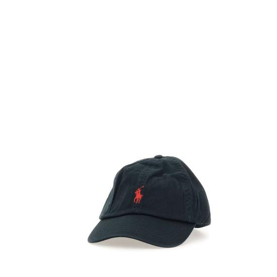 26SS 폴로 랄프로렌 클래식 플리스 후드 집업 710548524 012 BLACK - POLO RALPH LAUREN