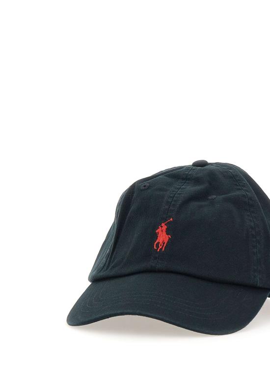 26SS 폴로 랄프로렌 클래식 플리스 후드 집업 710548524 012 BLACK - POLO RALPH LAUREN