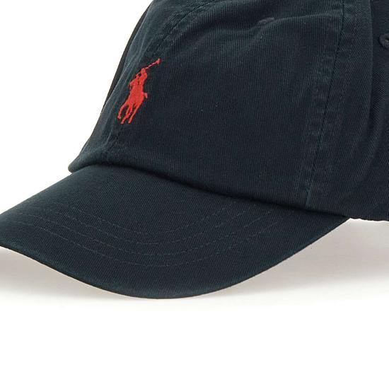 26SS 폴로 랄프로렌 클래식 플리스 후드 집업 710548524 012 BLACK - POLO RALPH LAUREN