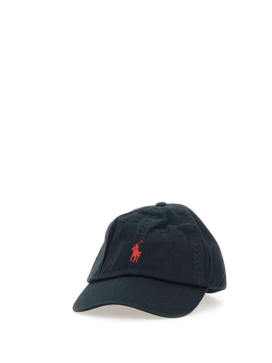 26SS 폴로 랄프로렌 클래식 플리스 후드 집업 710548524 012 BLACK - POLO RALPH LAUREN