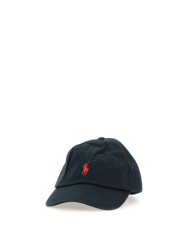 26SS 폴로 랄프로렌 클래식 플리스 후드 집업 710548524 012 BLACK