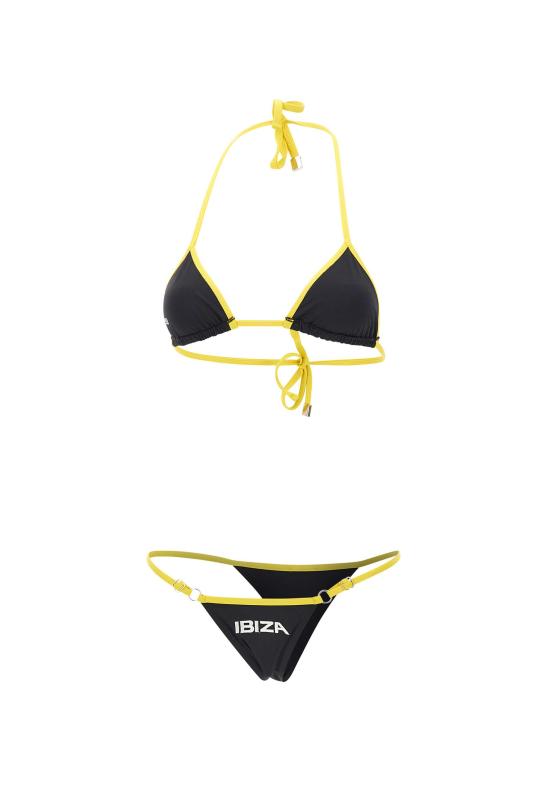 26SS 디 아티코 비치웨어 260WBC00019 PAA113RA522 BLACK