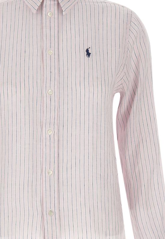 26SS 폴로 랄프로렌 셔츠 211A96158 011 PINK - POLO RALPH LAUREN