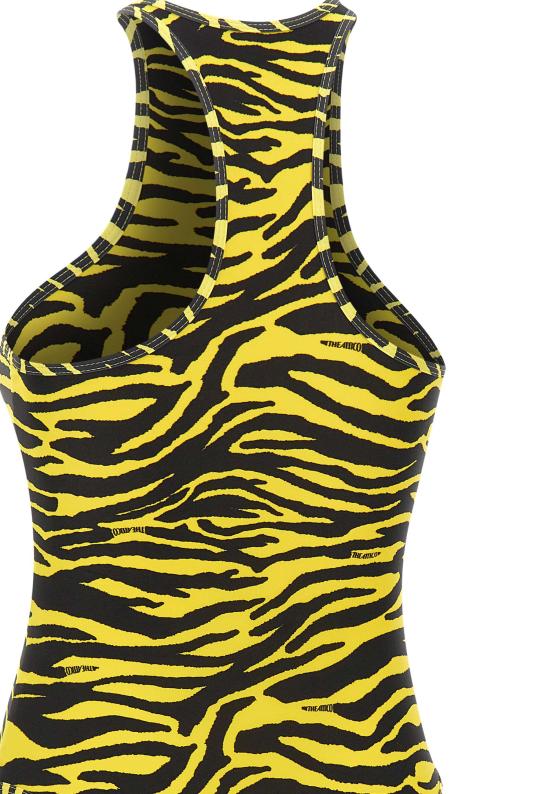 26SS 디 아티코 비치웨어 260WBA00005 PAA116PR166 MULTICOLOR - THE ATTICO