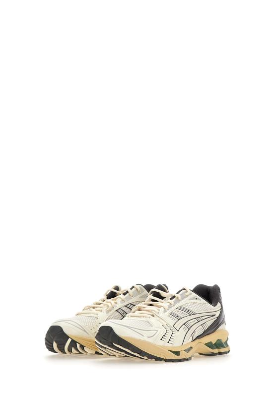 26SS 아식스 젤 카야노 14 스니커즈 1203A537 113 WHITE - ASICS