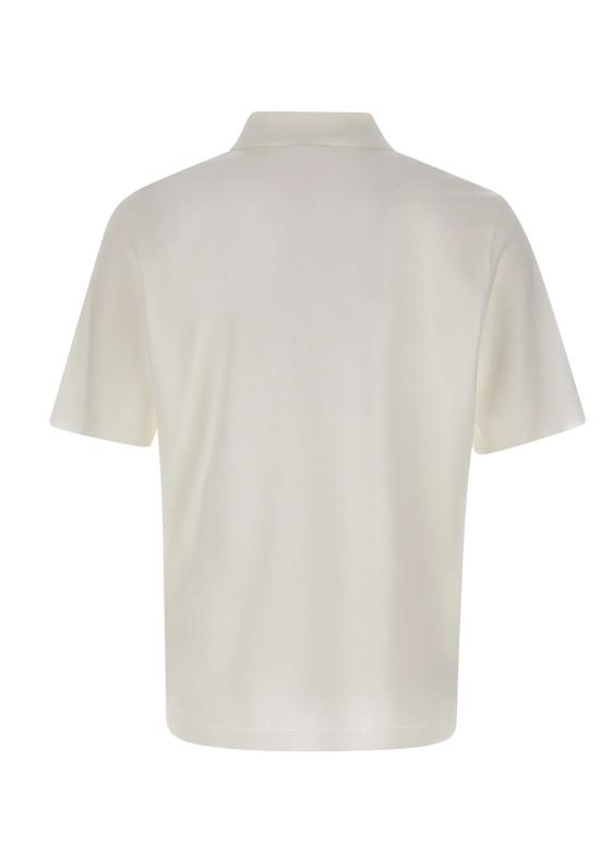 26SS 에르노 폴로 티셔츠 JV000004U 520591000 WHITE - HERNO