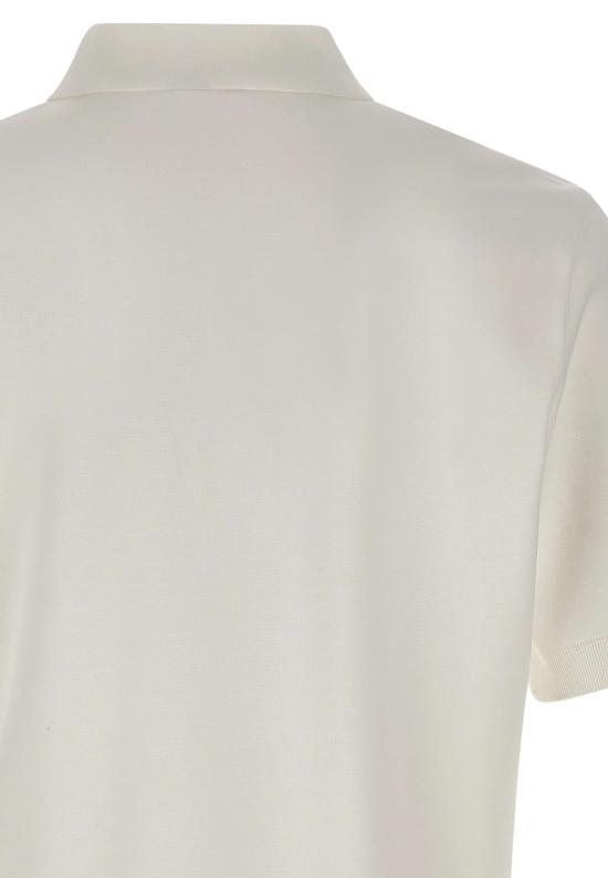 26SS 에르노 폴로 티셔츠 JV000004U 520591000 WHITE - HERNO