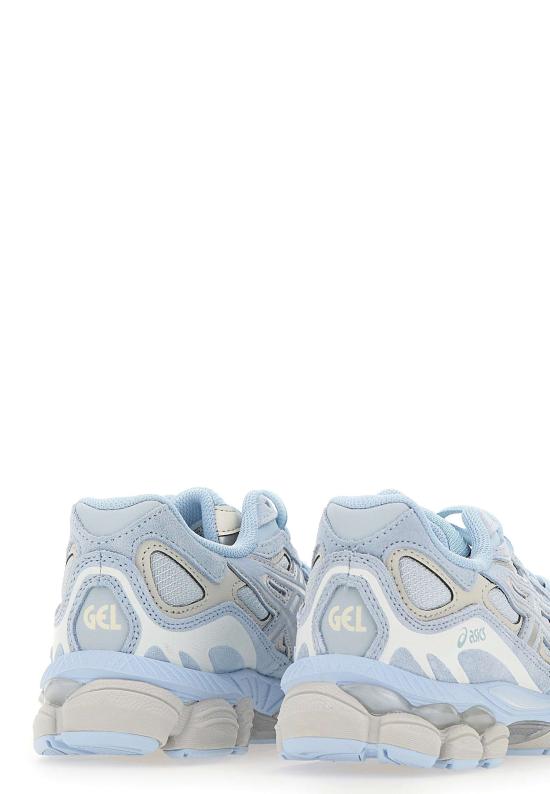 26SS 아식스 스니커즈 1203A739 401 LIGHT BLUE - ASICS