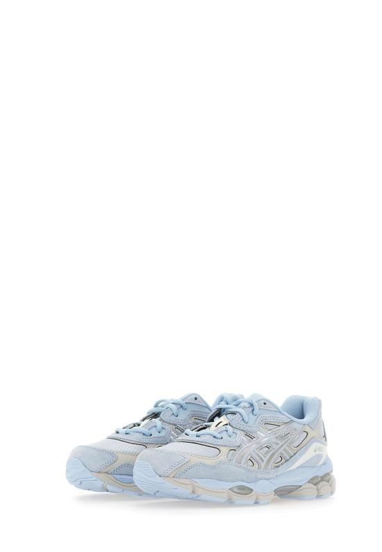 26SS 아식스 스니커즈 1203A739 401 LIGHT BLUE - ASICS