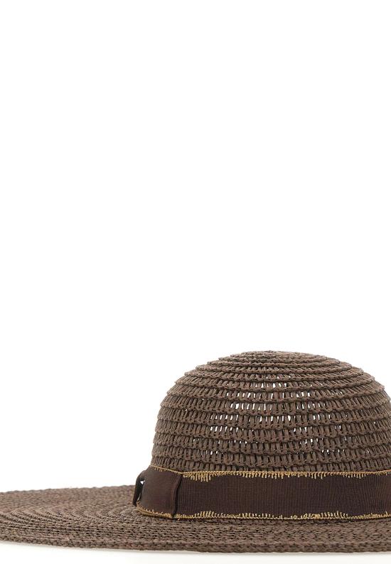 26SS 보르살리노 액세서리 230049 12C9 BROWN - BORSALINO