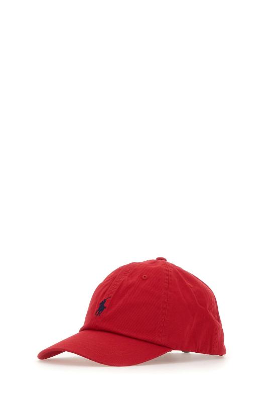 26SS 폴로 랄프로렌 클래식 플리스 후드 집업 710548524 002 RED