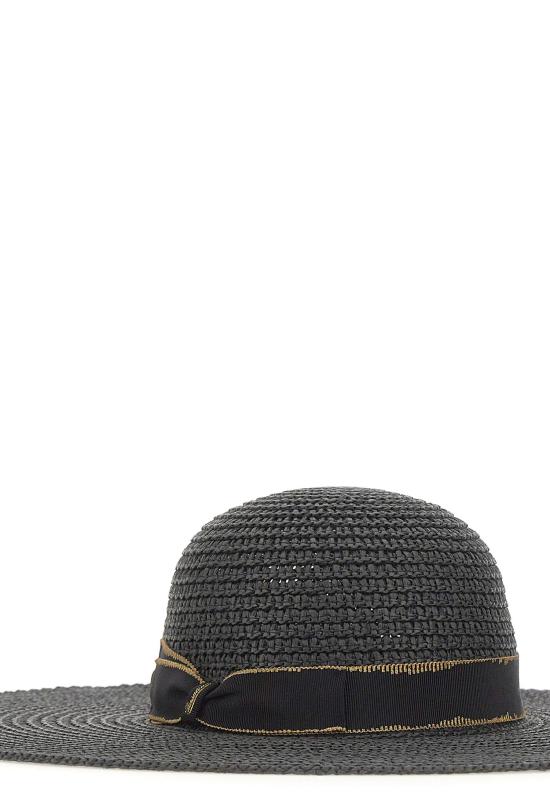 26SS 보르살리노 액세서리 230049 02A1 BLACK - BORSALINO