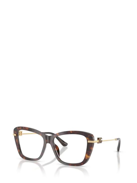 26FW 돌체앤가바나 안경 DG3439 502 HAVANA - DOLCE & GABBANA