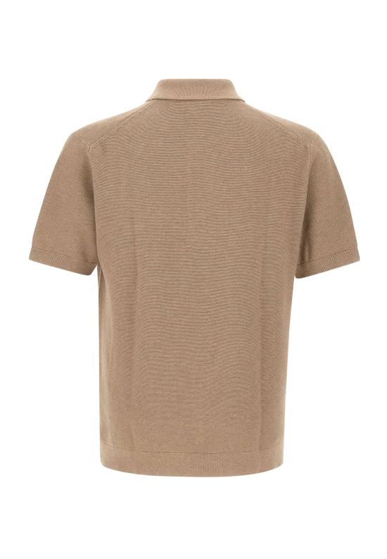 26SS 라코스테 폴로 티셔츠 AH1043 GE2 BEIGE - LACOSTE