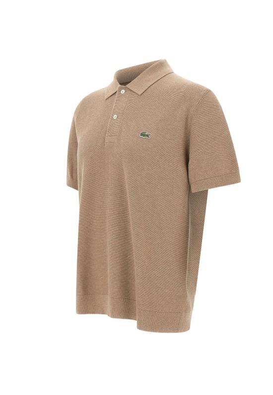 26SS 라코스테 폴로 티셔츠 AH1043 GE2 BEIGE - LACOSTE