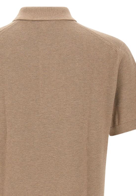 26SS 라코스테 폴로 티셔츠 AH1043 GE2 BEIGE - LACOSTE