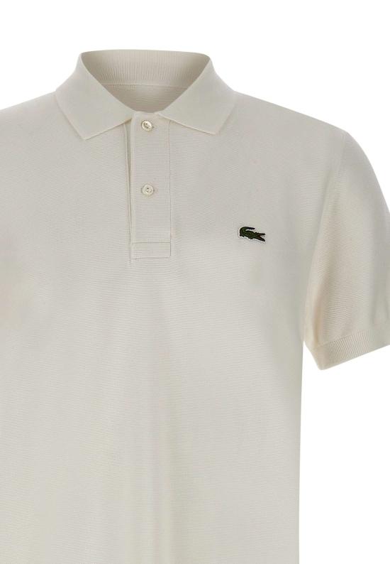 26SS 라코스테 폴로 티셔츠 AH1043 70V WHITE - LACOSTE