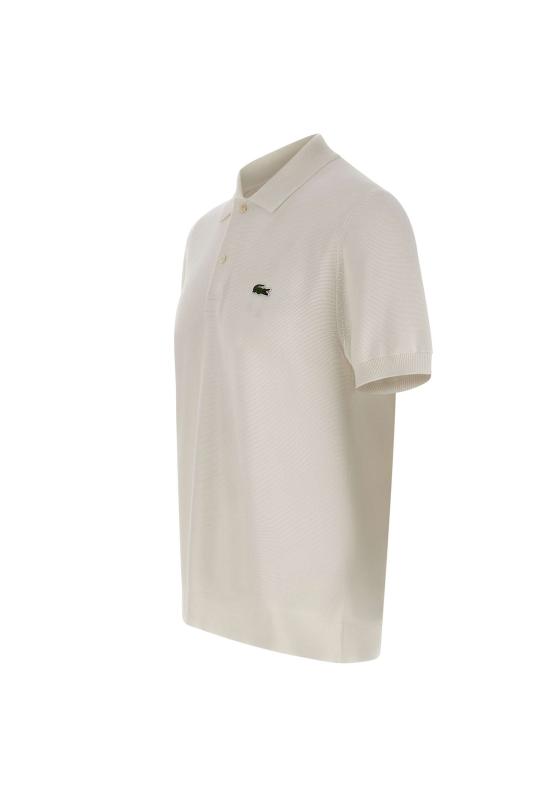 26SS 라코스테 폴로 티셔츠 AH1043 70V WHITE - LACOSTE