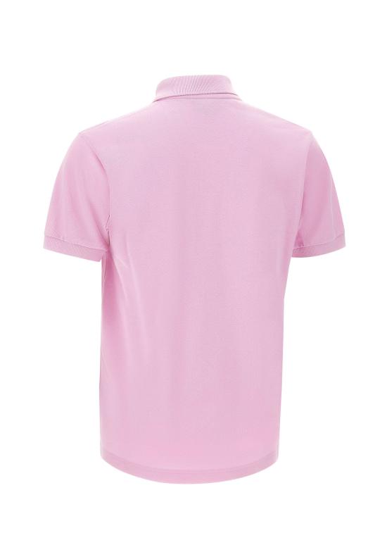 26SS 라코스테 폴로 티셔츠 PH2080 Z4H PINK - LACOSTE