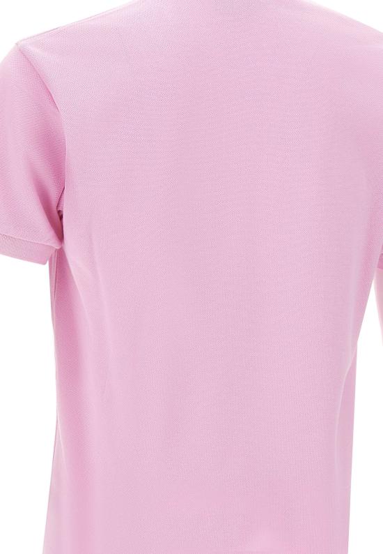 26SS 라코스테 폴로 티셔츠 PH2080 Z4H PINK - LACOSTE