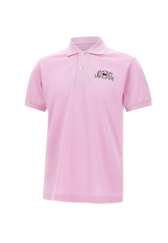 26SS 라코스테 폴로 티셔츠 PH2080 Z4H PINK