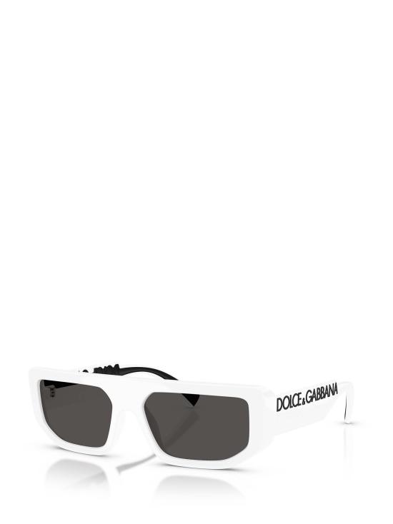 26FW 돌체앤가바나 선글라스 DG6203 331287 WHITE - DOLCE & GABBANA