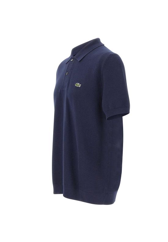 26SS 라코스테 폴로 티셔츠 AH1043 166 BLUE - LACOSTE