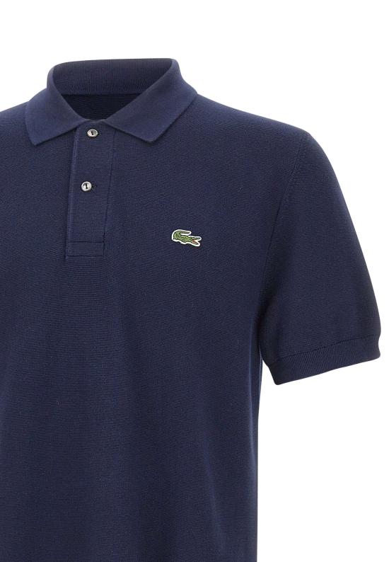 26SS 라코스테 폴로 티셔츠 AH1043 166 BLUE - LACOSTE