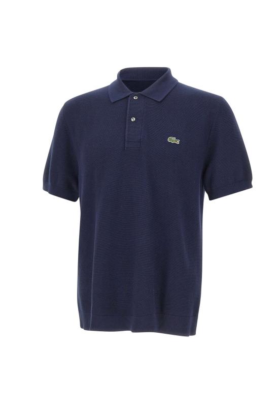 26SS 라코스테 폴로 티셔츠 AH1043 166 BLUE