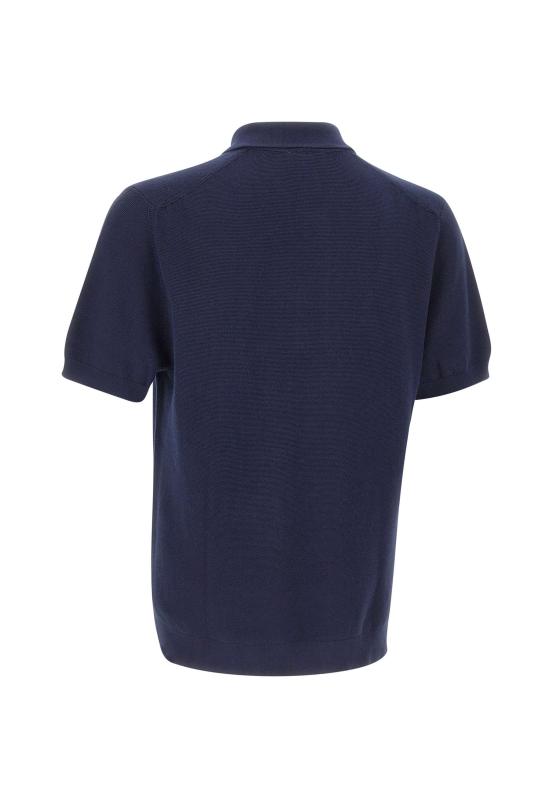 26SS 라코스테 폴로 티셔츠 AH1043 166 BLUE - LACOSTE