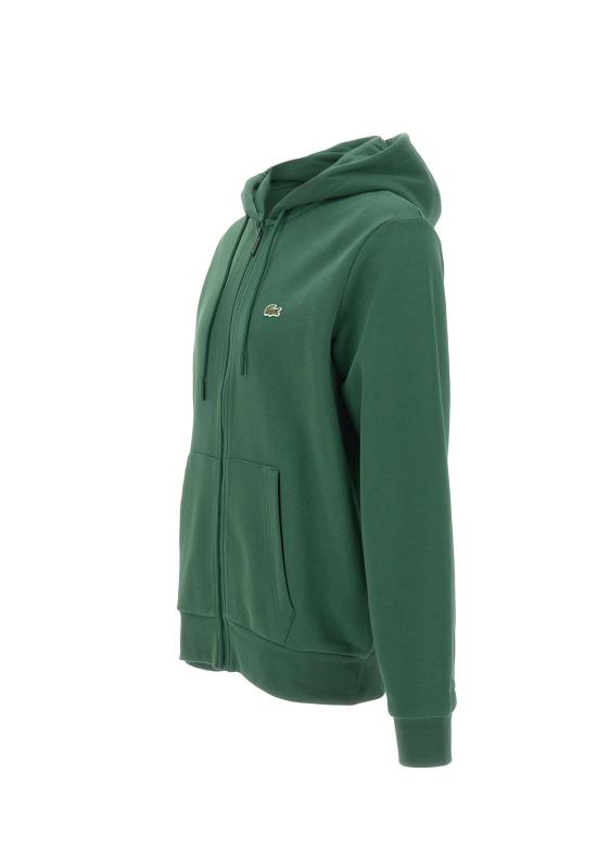 26SS 라코스테 긴팔 티셔츠 SH9809 132 GREEN - LACOSTE