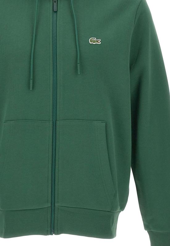 26SS 라코스테 긴팔 티셔츠 SH9809 132 GREEN - LACOSTE