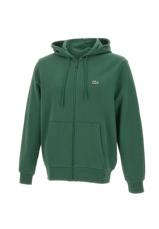 26SS 라코스테 긴팔 티셔츠 SH9809 132 GREEN