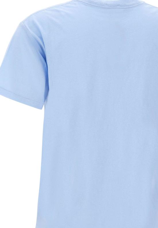 26SS 폴로 랄프로렌 반팔 티셔츠 211A12734 001 Light Blue - POLO RALPH LAUREN