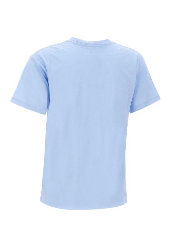 26SS 폴로 랄프로렌 반팔 티셔츠 211A12734 001 Light Blue - POLO RALPH LAUREN