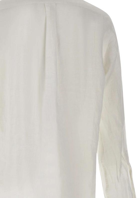 26SS 폴로 랄프로렌 셔츠 710966294 506 WHITE - POLO RALPH LAUREN