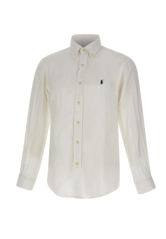 26SS 폴로 랄프로렌 셔츠 710966294 506 WHITE