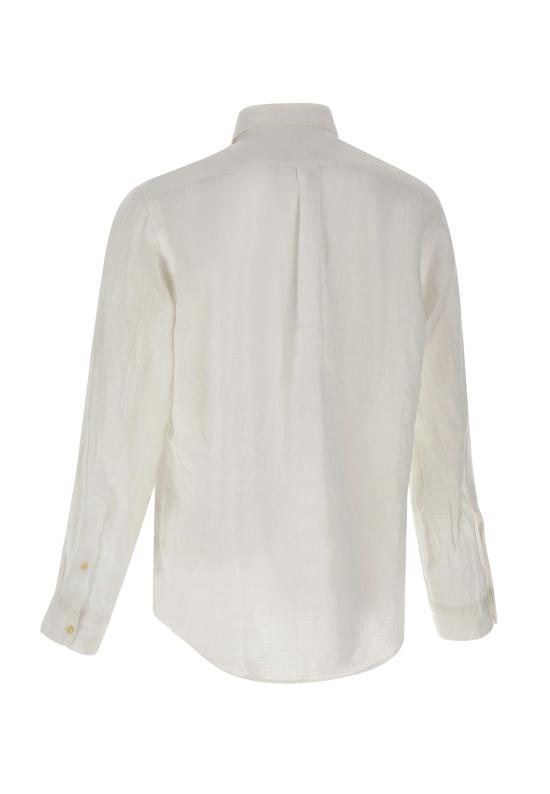 26SS 폴로 랄프로렌 셔츠 710966294 506 WHITE - POLO RALPH LAUREN