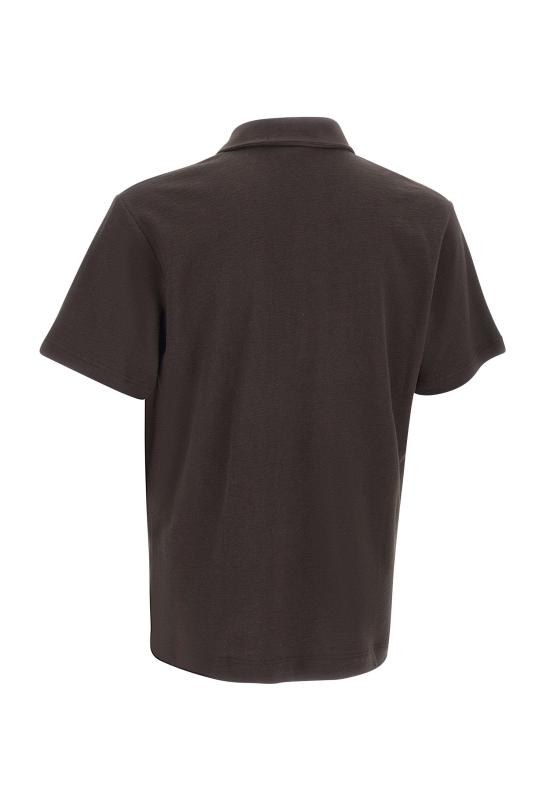 26SS 라코스테 폴로 티셔츠 DH1969 3LA BROWN - LACOSTE