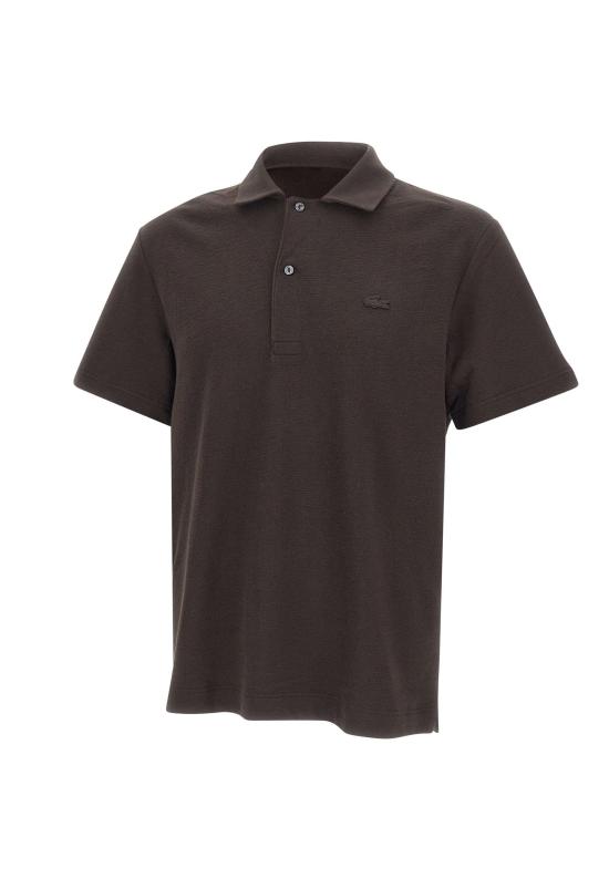 26SS 라코스테 폴로 티셔츠 DH1969 3LA BROWN
