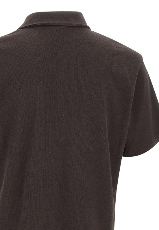 26SS 라코스테 폴로 티셔츠 DH1969 3LA BROWN - LACOSTE