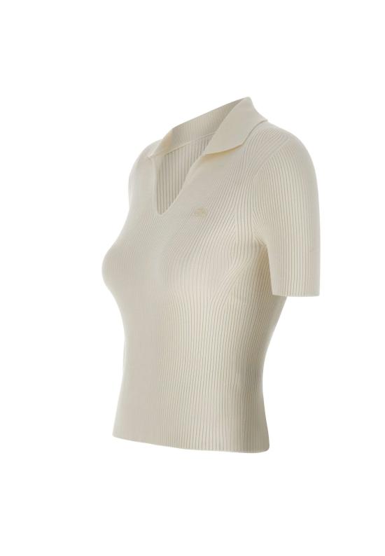 26SS 라코스테 폴로 티셔츠 AF9874 70V WHITE - LACOSTE