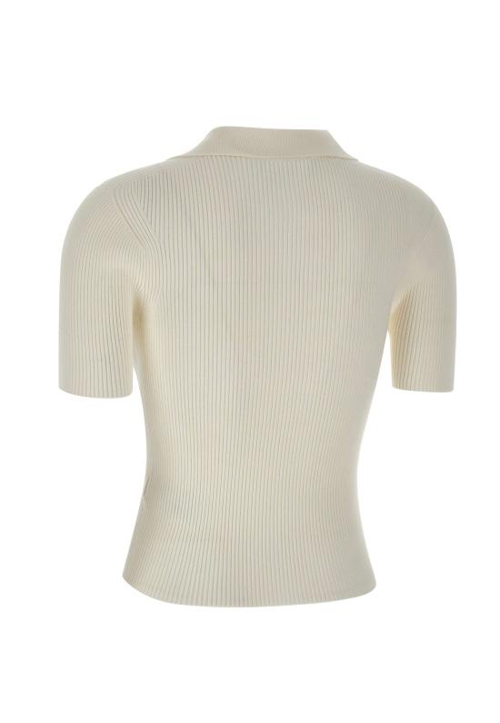 26SS 라코스테 폴로 티셔츠 AF9874 70V WHITE - LACOSTE