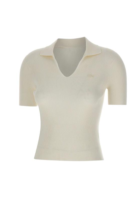 26SS 라코스테 폴로 티셔츠 AF9874 70V WHITE